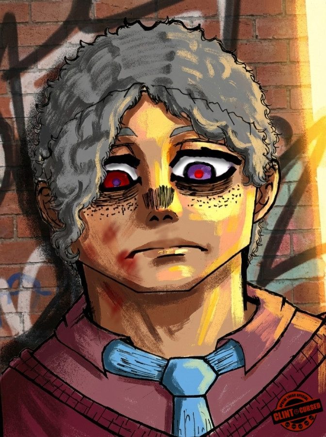 Clint The Cursed — Arcanum Benders