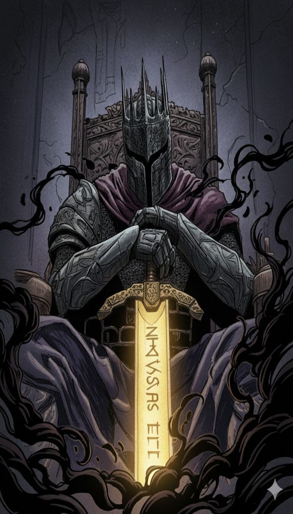Joras Altard — Arcanum Benders Clint The Cursed