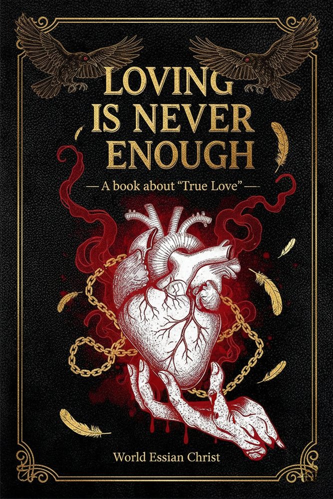 Loving Is Never Enough — World Essian Christ