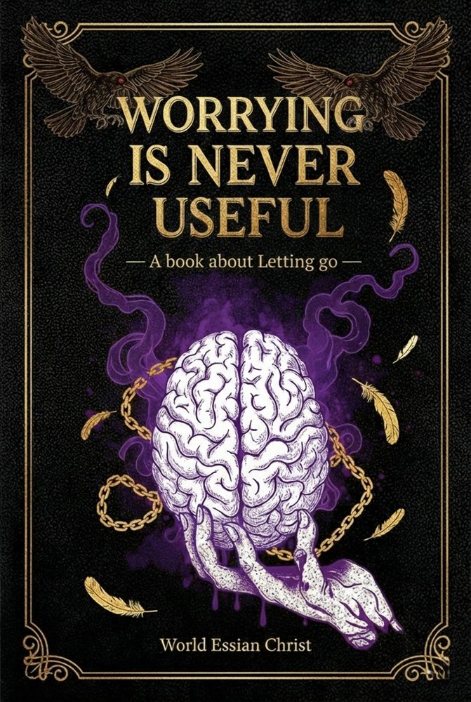 Worrying Is Never Useful — World Essian Christ
